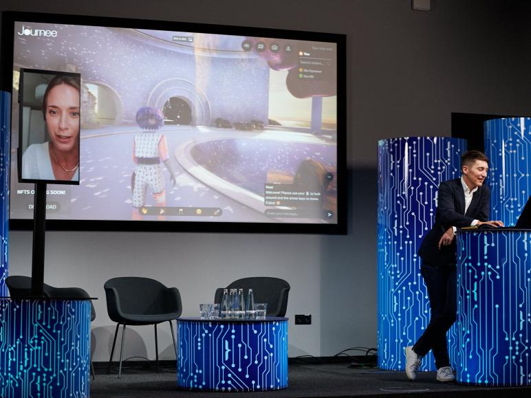 Digital Intersection Talks